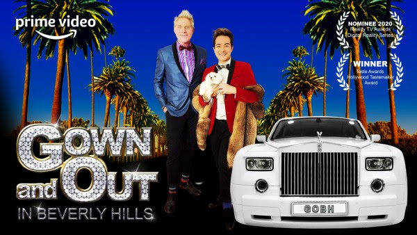 Gown and out in Beverly Hills Season 2 nominated Best Digital Reality Series