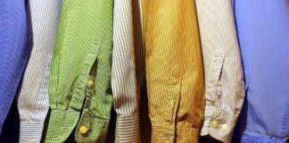 Conseils - Acheter des chemises sur mesure pour hommes - Les avantages et ce qu'il faut rechercher